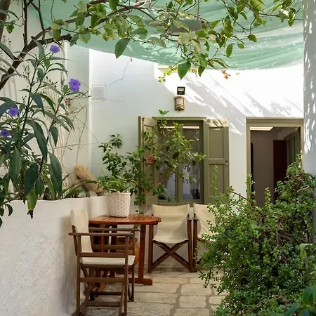 Hermes Traditional House In Gialos Villa Simi