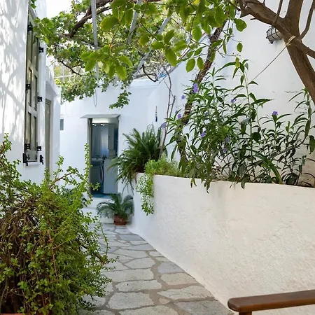 Villa Hermes Traditional House In Gialos