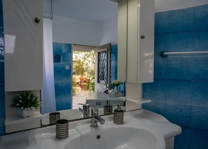 Vilă Hermes Traditional House In Gialos