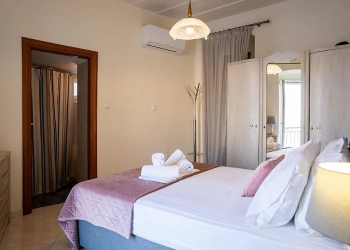 Hermes Traditional House In Gialos Vilă