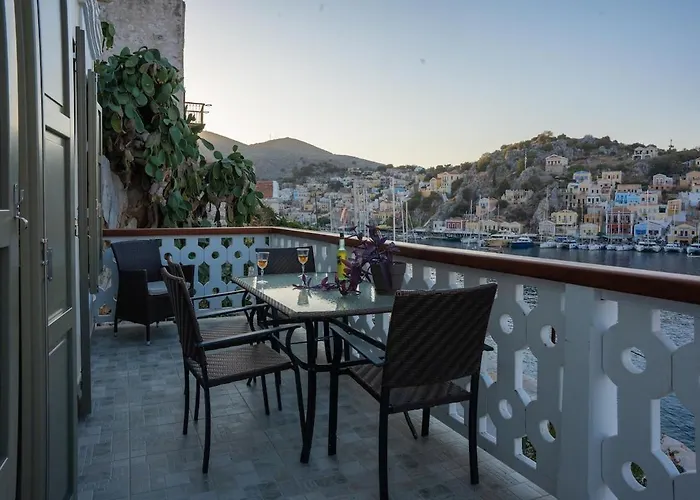 Hermes Traditional House In Gialos