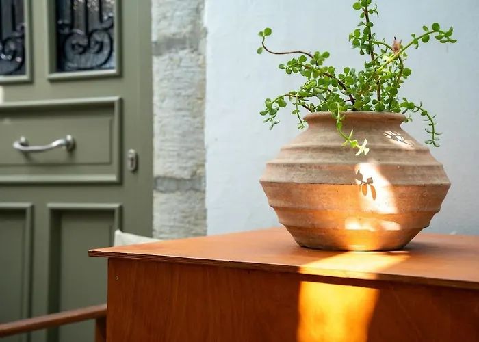 Vilă Hermes Traditional House In Gialos