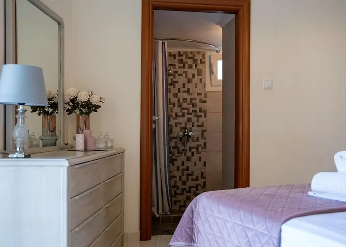 Vilă Hermes Traditional House In Gialos