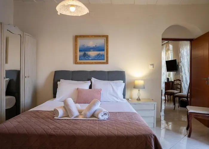 Vilă Hermes Traditional House In Gialos