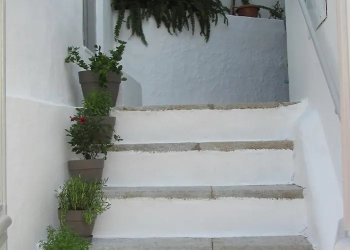 Hermes Traditional House In Gialos Vilă Symi