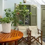 Villa Hermes Traditional House In Gialos *