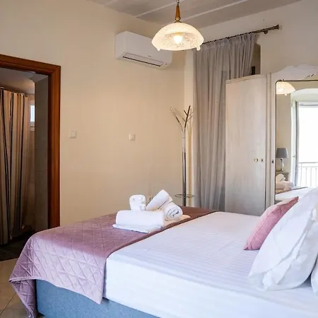 Hermes Traditional House In Gialos 别墅