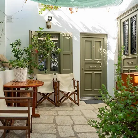 Hermes Traditional House In Gialos Villa *