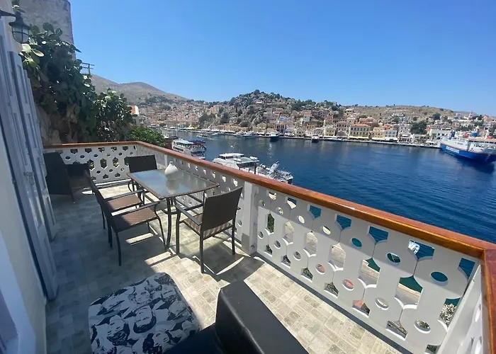 Hermes Traditional House In Gialos *