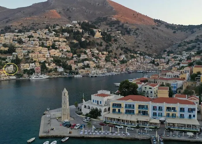 Hermes Traditional House In Gialos