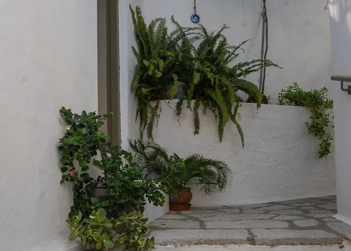 Hermes Traditional House In Gialos *